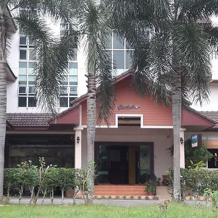 Ingfah Apartment Hat Yai Extérieur photo