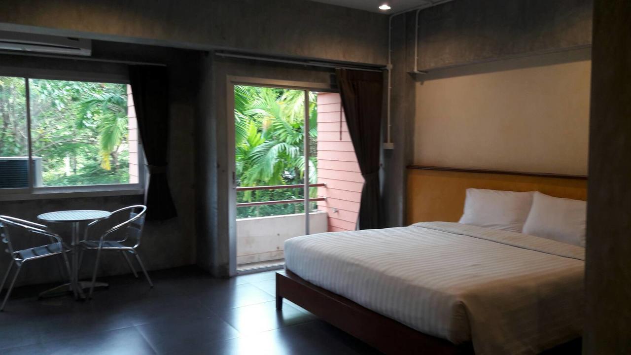Ingfah Apartment Hat Yai Chambre photo