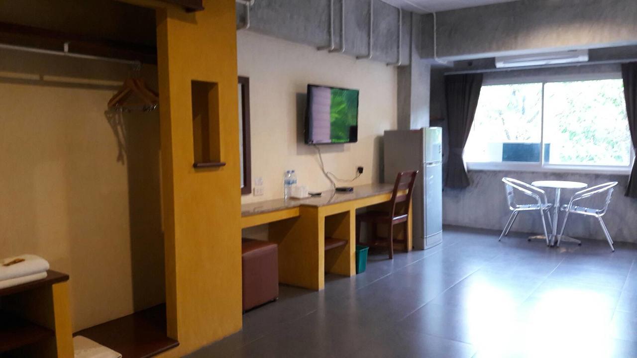 Ingfah Apartment Hat Yai Chambre photo