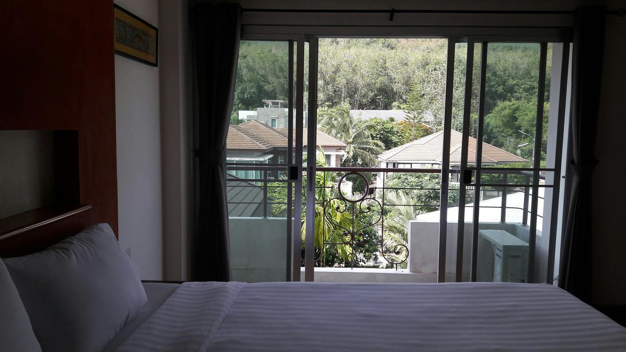 Ingfah Apartment Hat Yai Chambre photo
