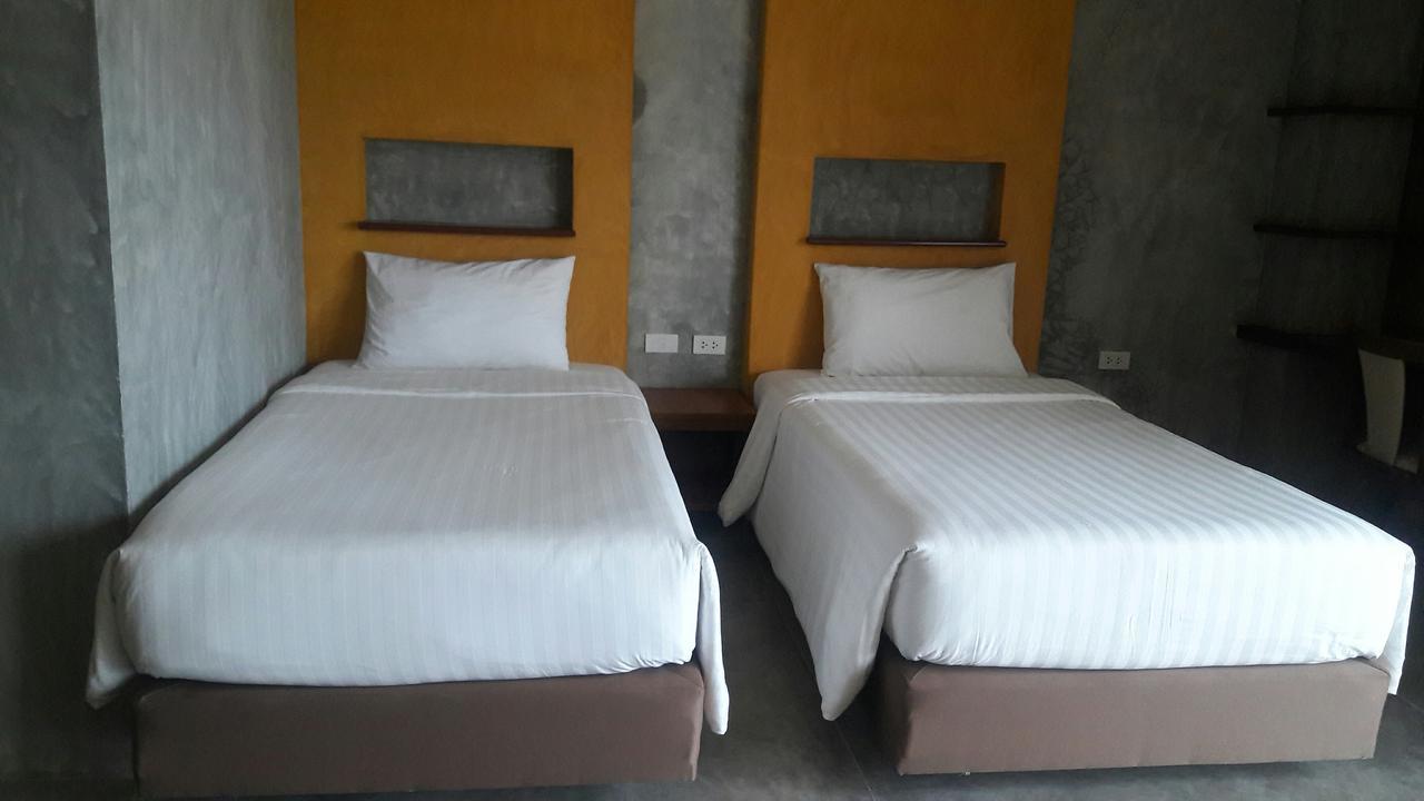 Ingfah Apartment Hat Yai Extérieur photo