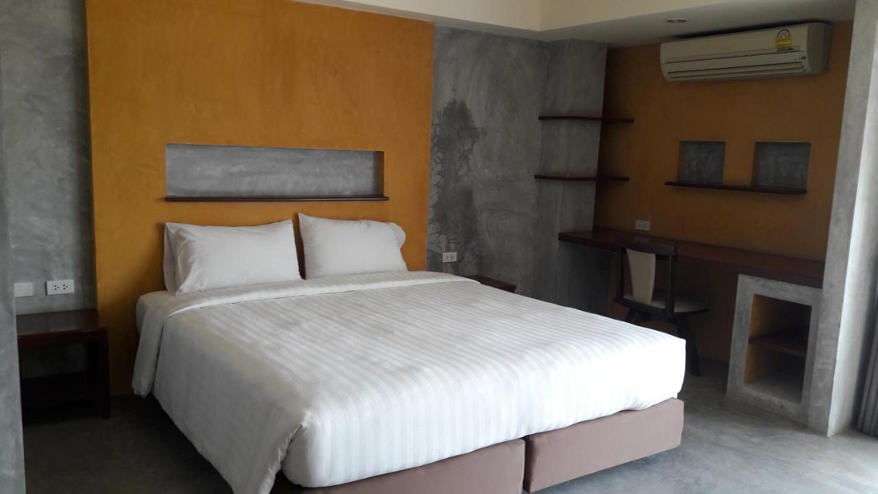Ingfah Apartment Hat Yai Chambre photo