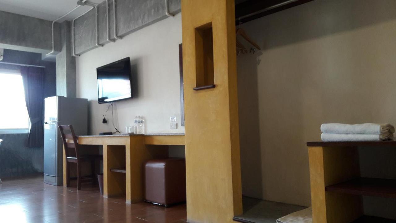 Ingfah Apartment Hat Yai Extérieur photo
