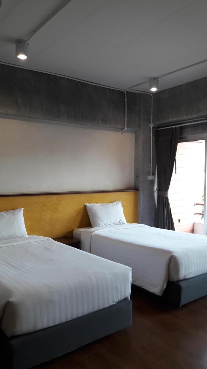 Ingfah Apartment Hat Yai Extérieur photo