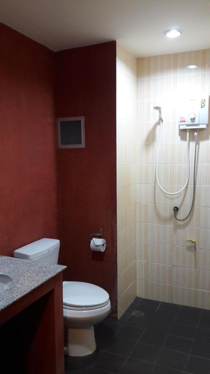 Ingfah Apartment Hat Yai Extérieur photo