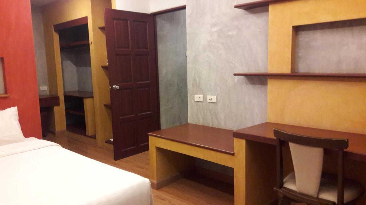 Ingfah Apartment Hat Yai Extérieur photo
