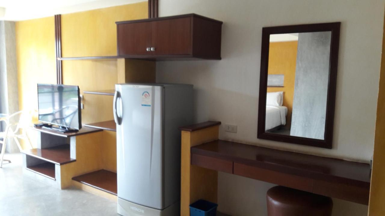 Ingfah Apartment Hat Yai Extérieur photo