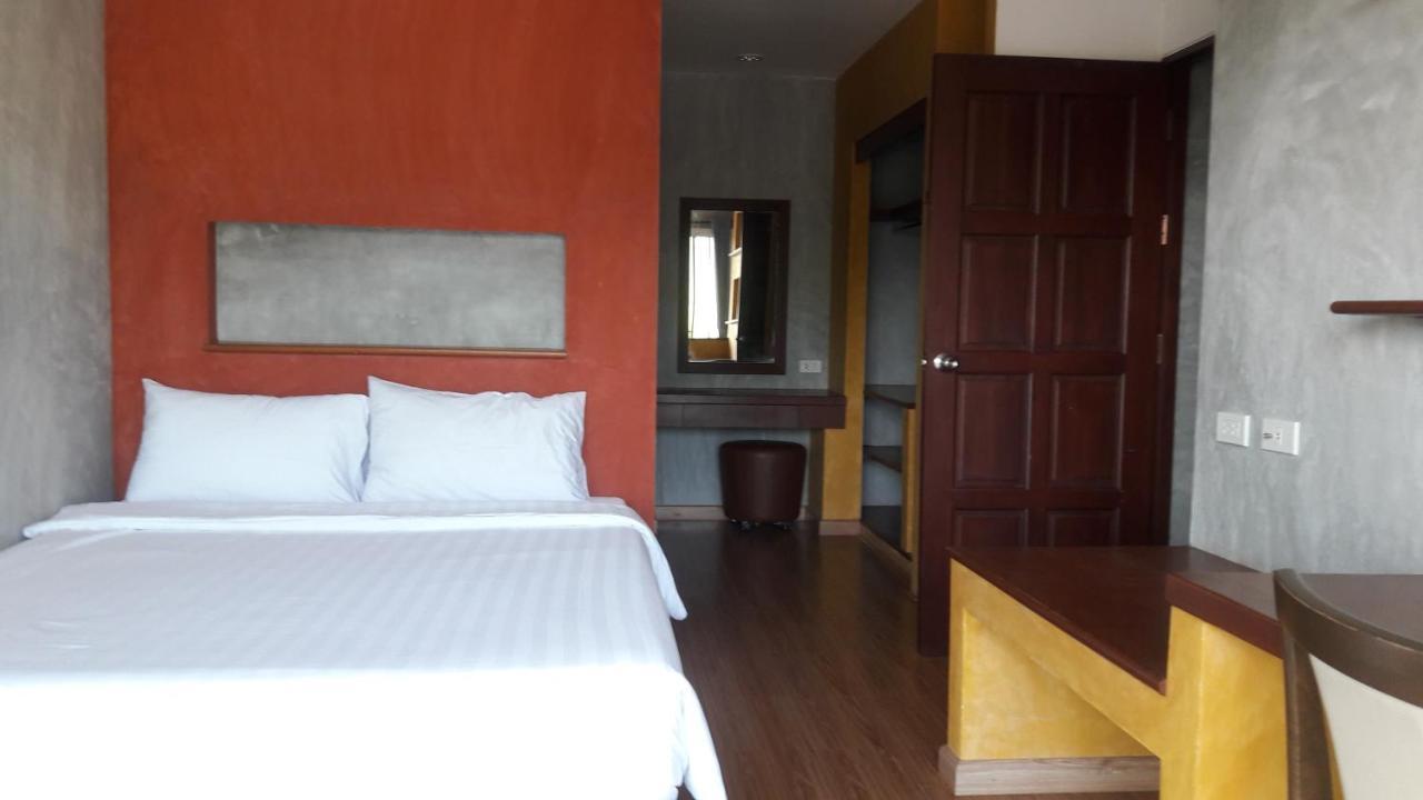Ingfah Apartment Hat Yai Extérieur photo