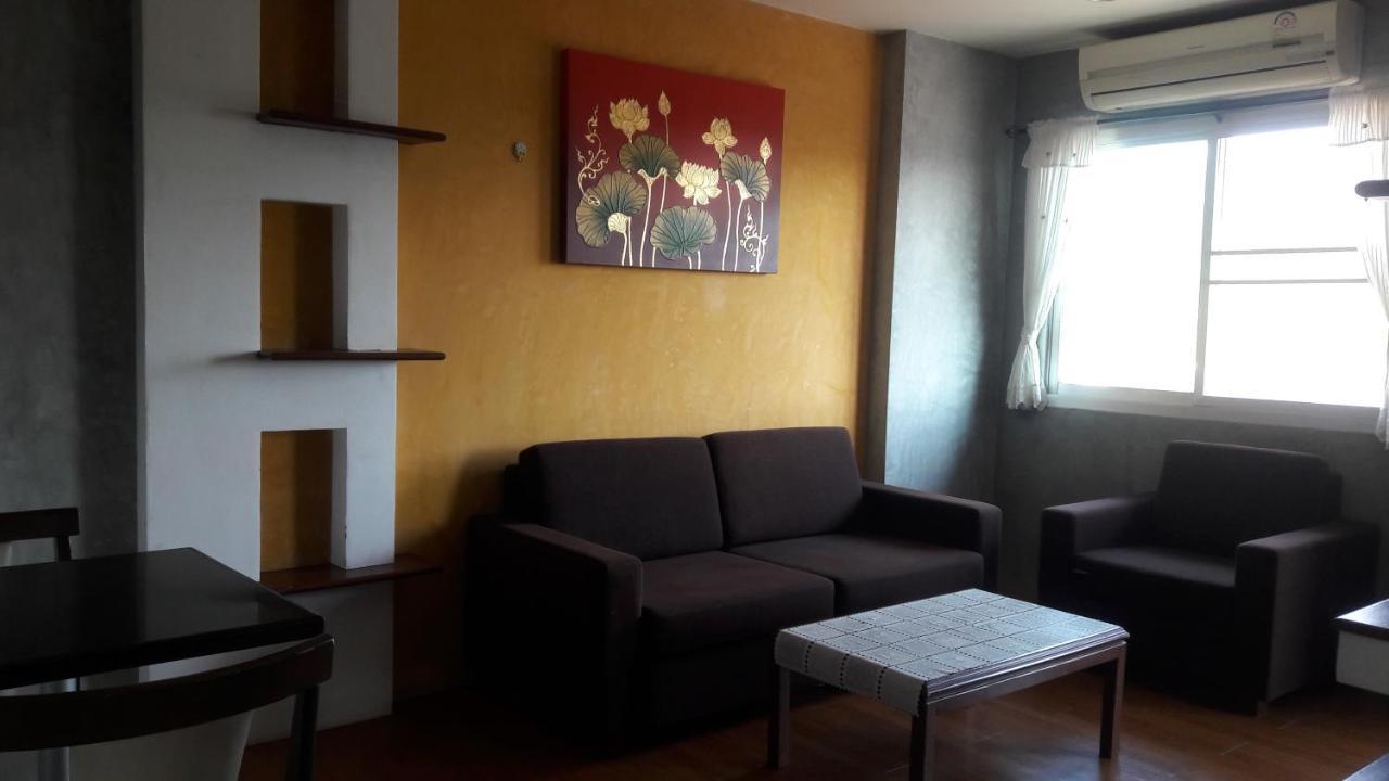 Ingfah Apartment Hat Yai Extérieur photo