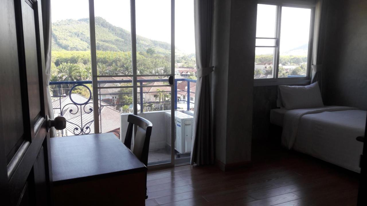 Ingfah Apartment Hat Yai Extérieur photo