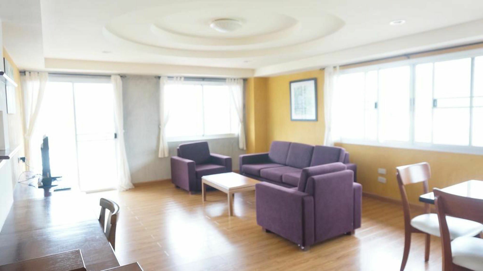 Ingfah Apartment Hat Yai Extérieur photo