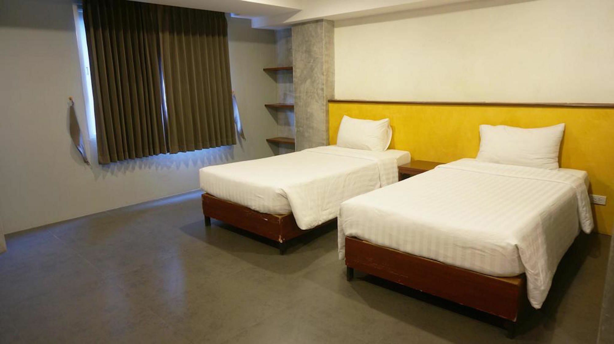 Ingfah Apartment Hat Yai Extérieur photo