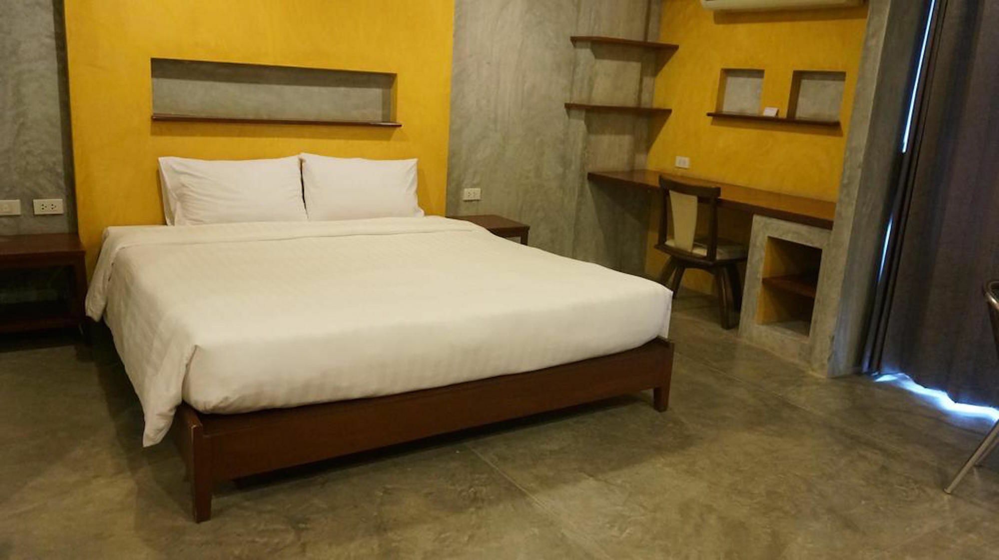 Ingfah Apartment Hat Yai Extérieur photo