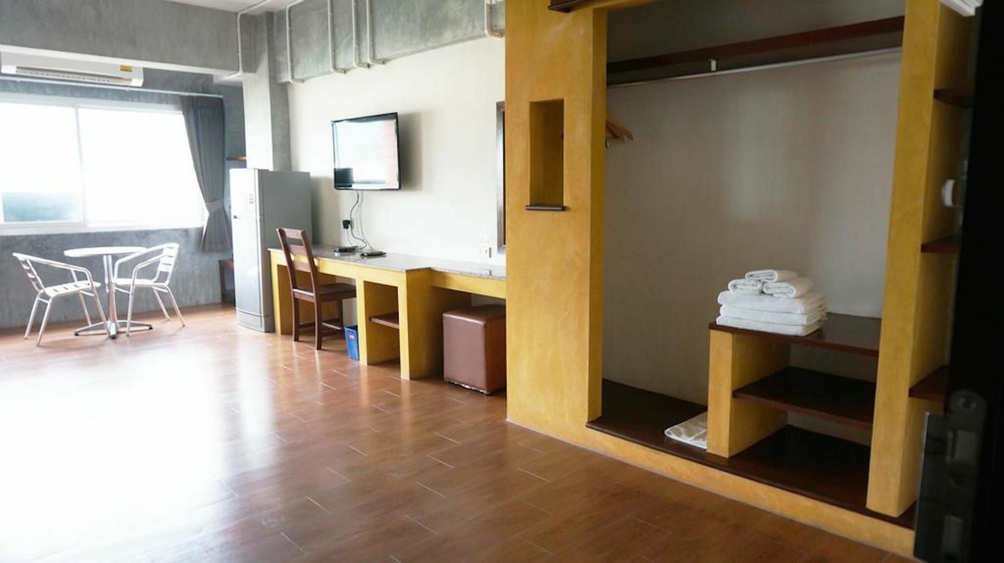 Ingfah Apartment Hat Yai Extérieur photo
