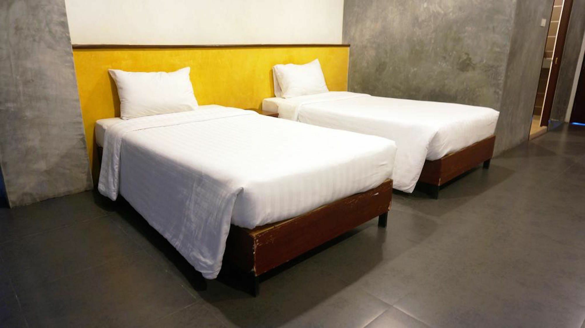Ingfah Apartment Hat Yai Extérieur photo