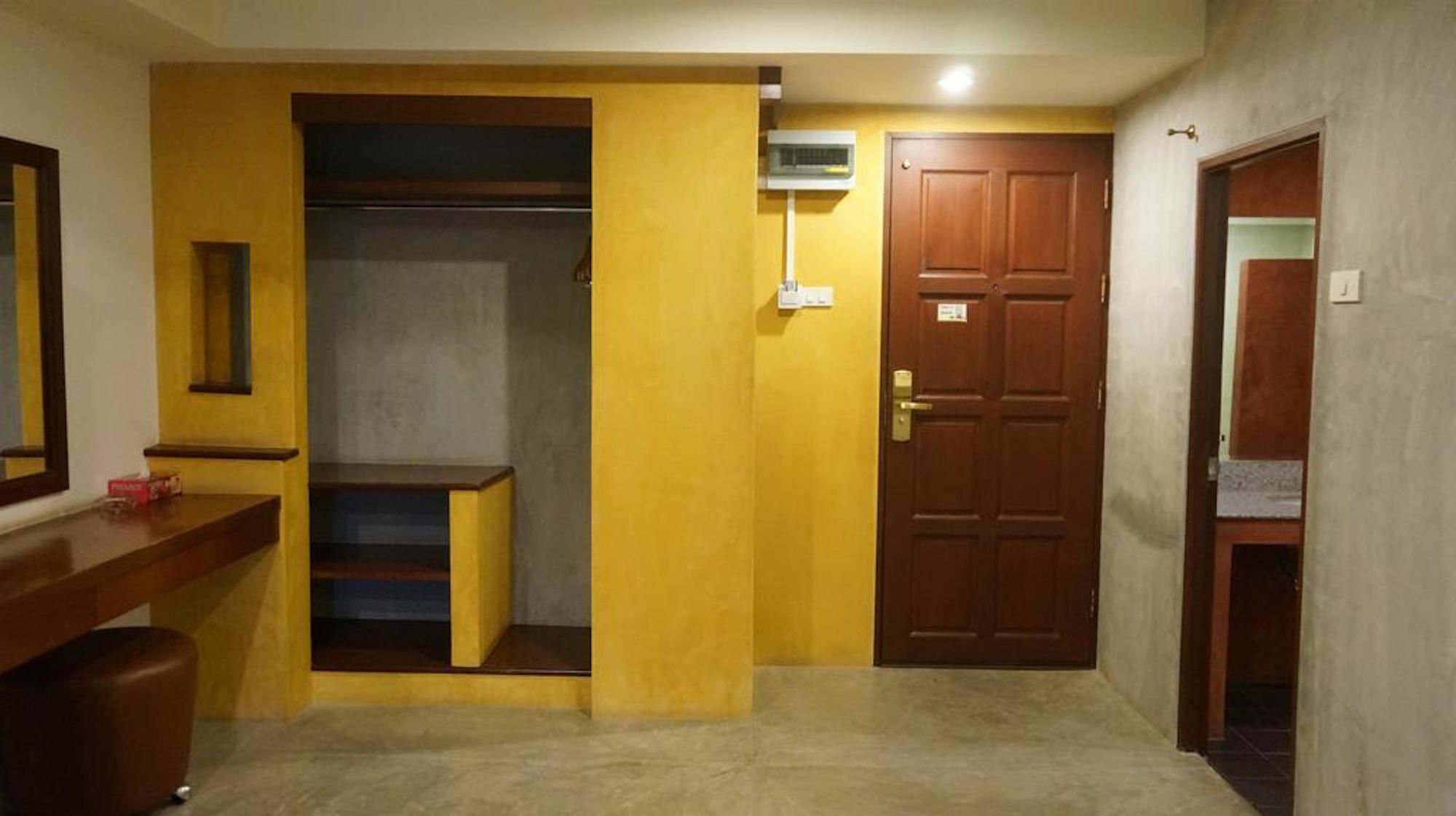 Ingfah Apartment Hat Yai Extérieur photo