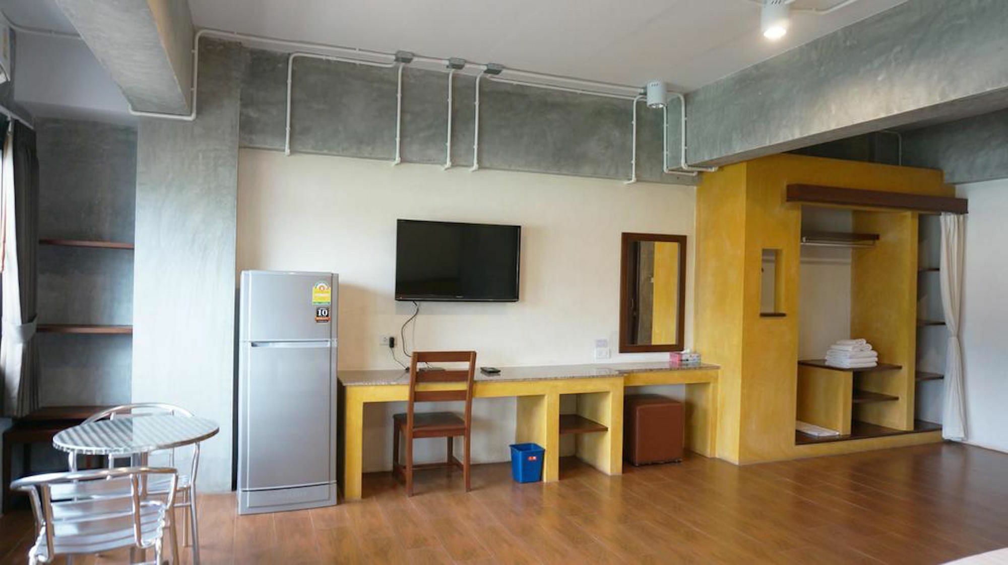 Ingfah Apartment Hat Yai Extérieur photo