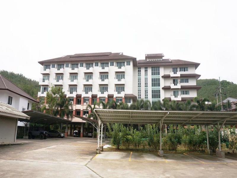 Ingfah Apartment Hat Yai Extérieur photo