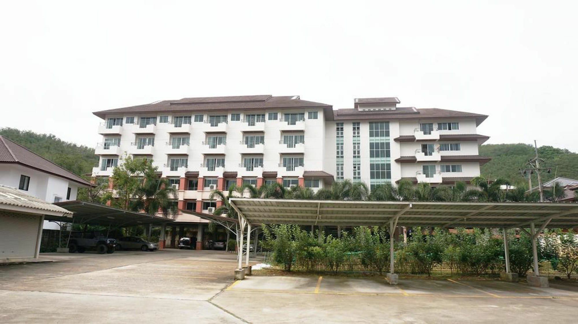 Ingfah Apartment Hat Yai Extérieur photo
