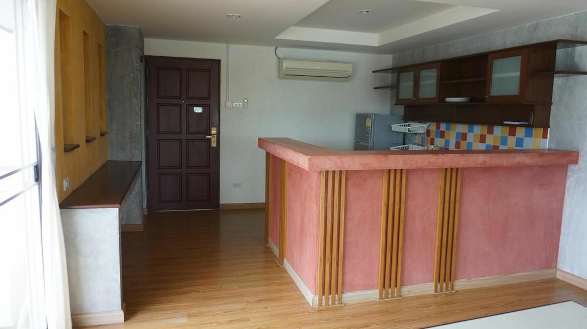 Ingfah Apartment Hat Yai Extérieur photo