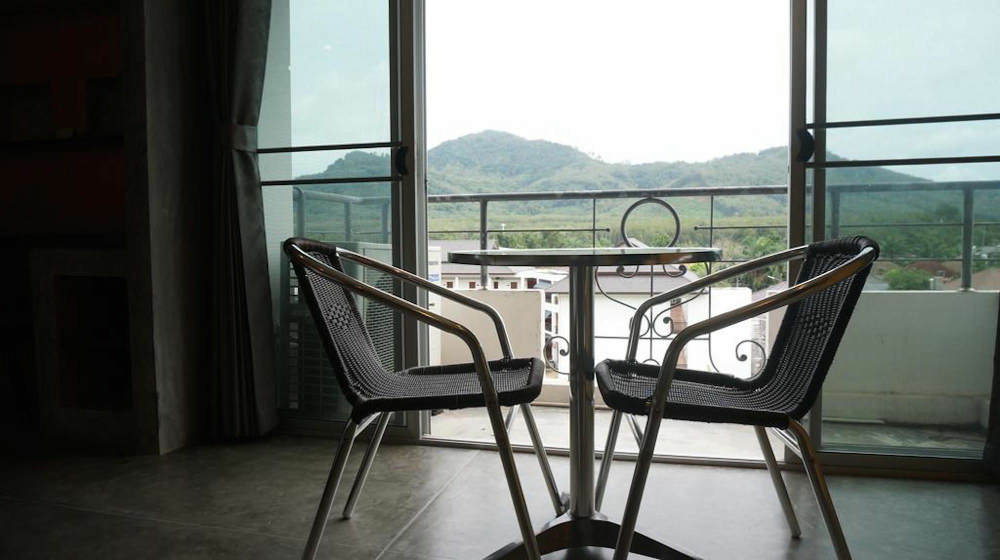 Ingfah Apartment Hat Yai Extérieur photo
