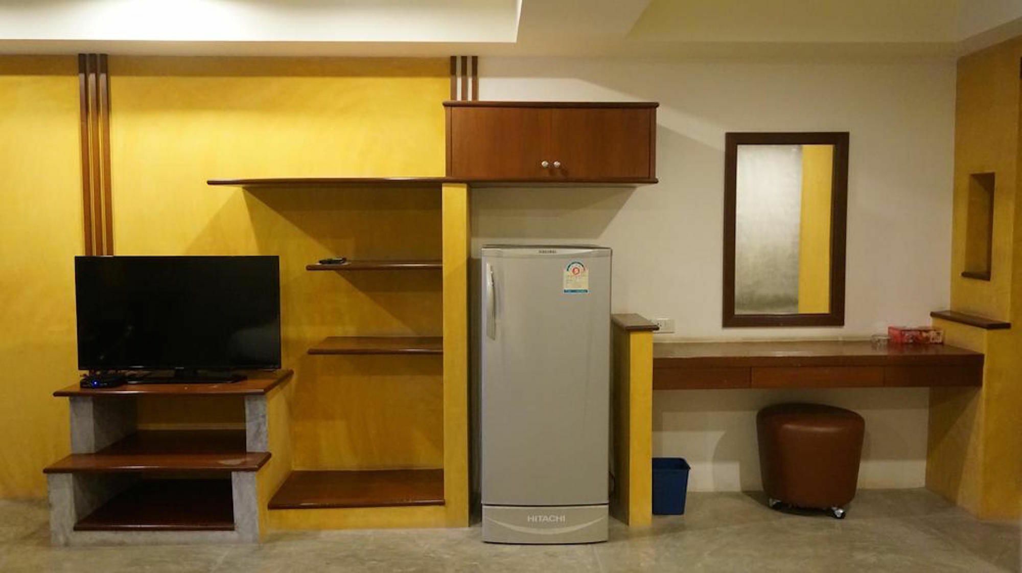 Ingfah Apartment Hat Yai Extérieur photo