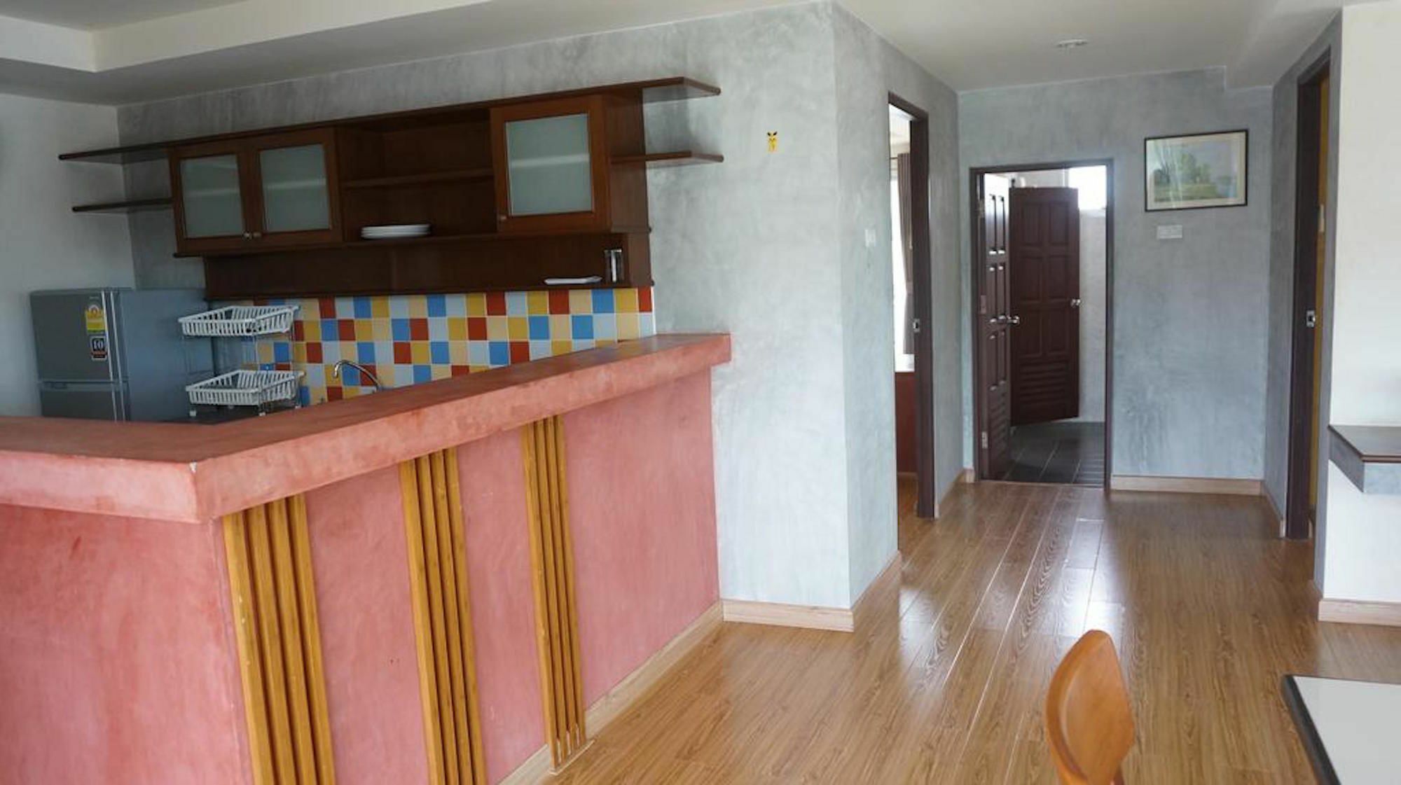 Ingfah Apartment Hat Yai Extérieur photo