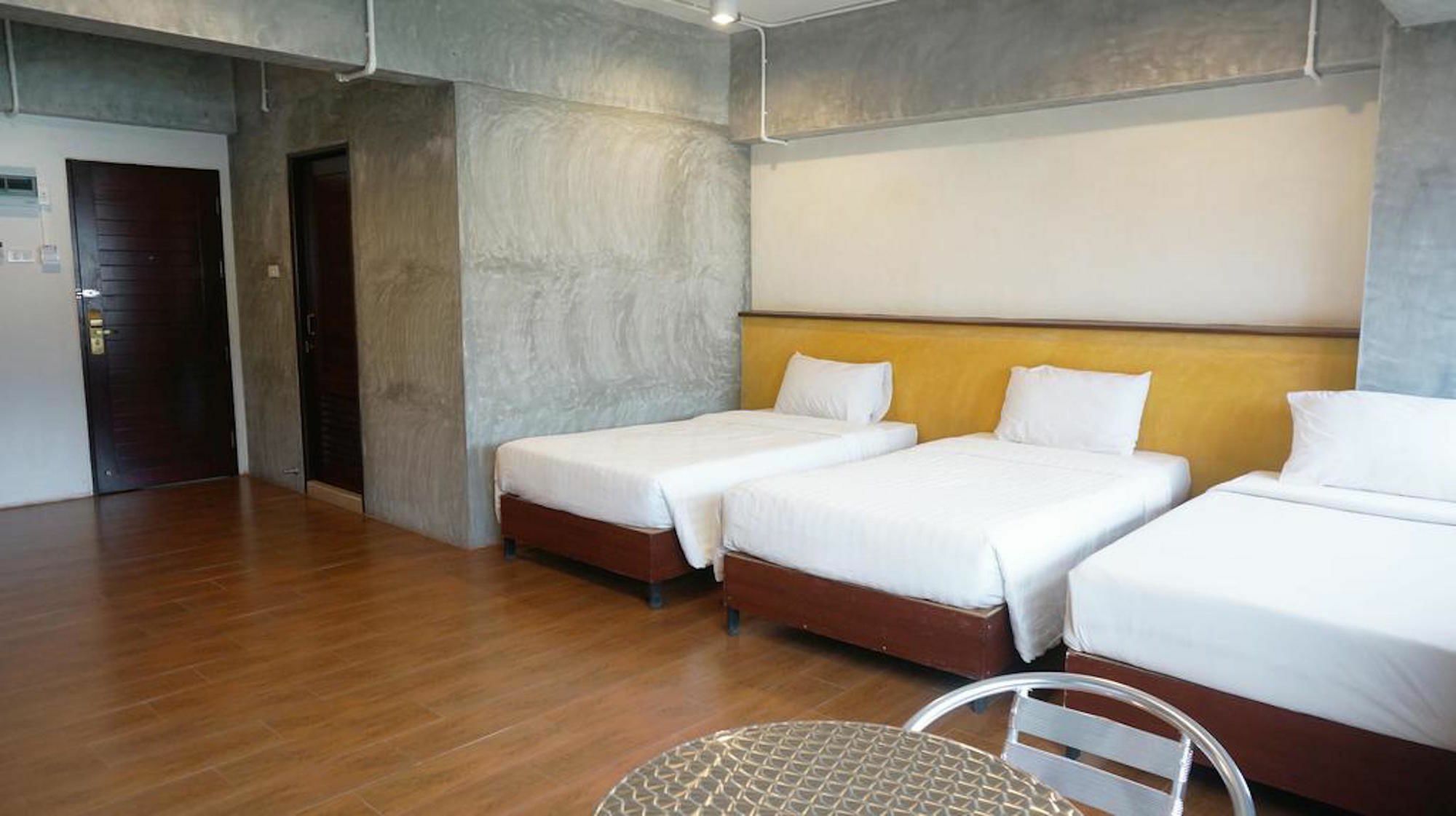 Ingfah Apartment Hat Yai Extérieur photo