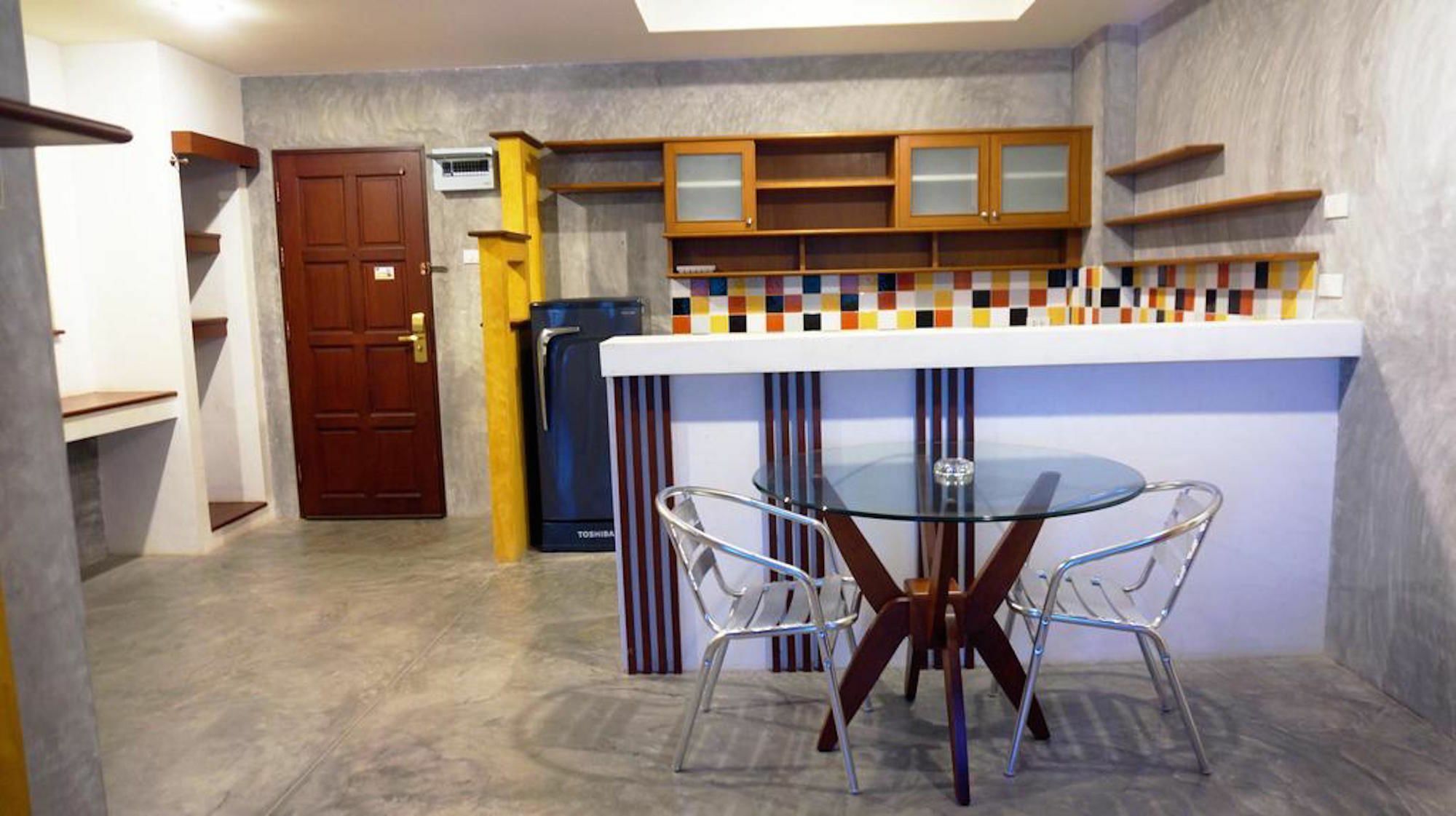 Ingfah Apartment Hat Yai Extérieur photo
