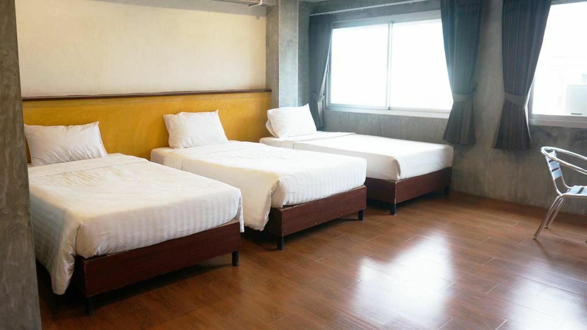 Ingfah Apartment Hat Yai Extérieur photo